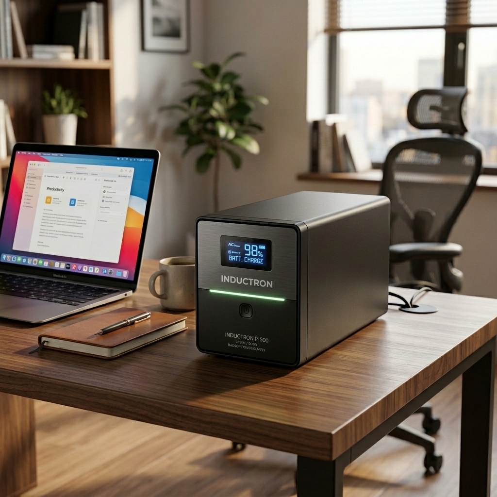 UPS & Power Backup